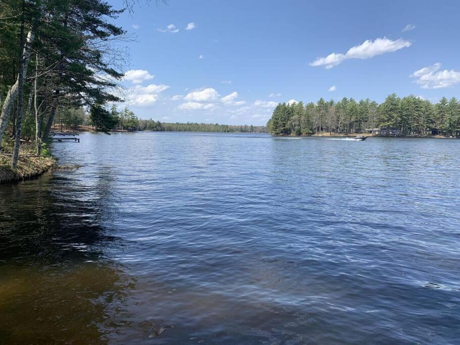 Black Bear Lodge-Bear Trap #3 Saint Germain Экстерьер фото